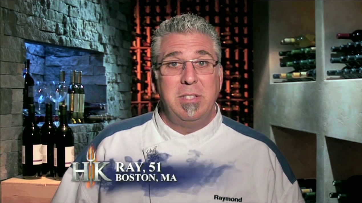 Hell's Kitchen: Twenty Chefs Compete Part 2