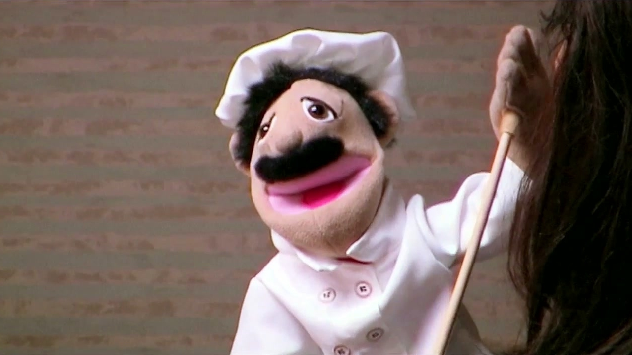 Hell's Kitchen: Chef Puppet