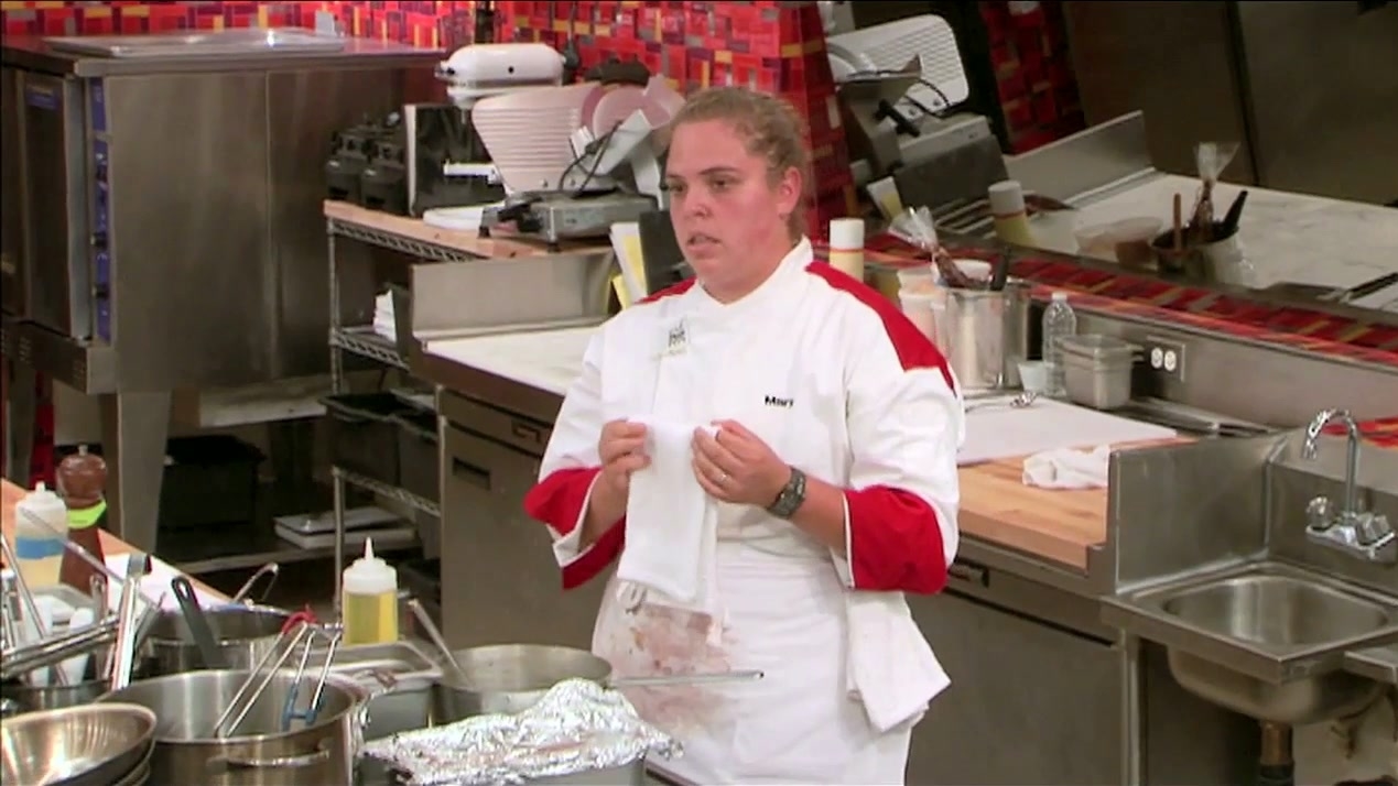 Hell's Kitchen: Don't Just Stand There