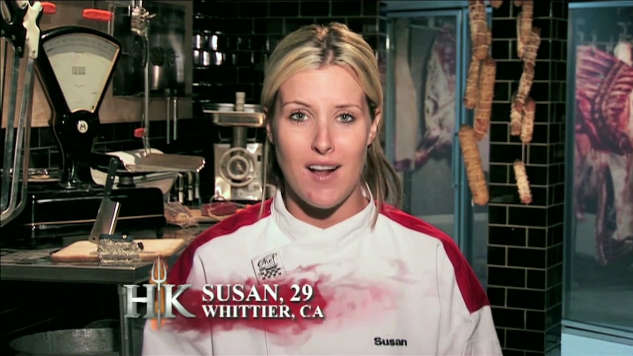 Hell's Kitchen: Head Chef Of What