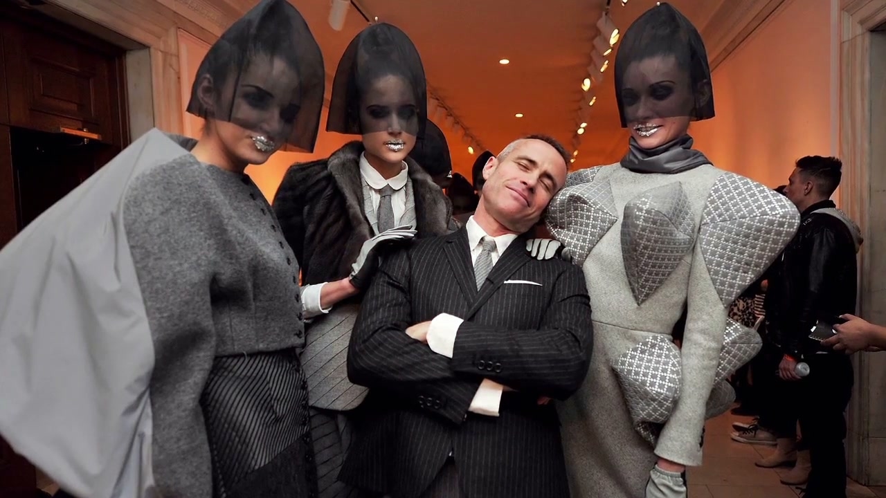 Scatter My Ashes At Bergdorf's
