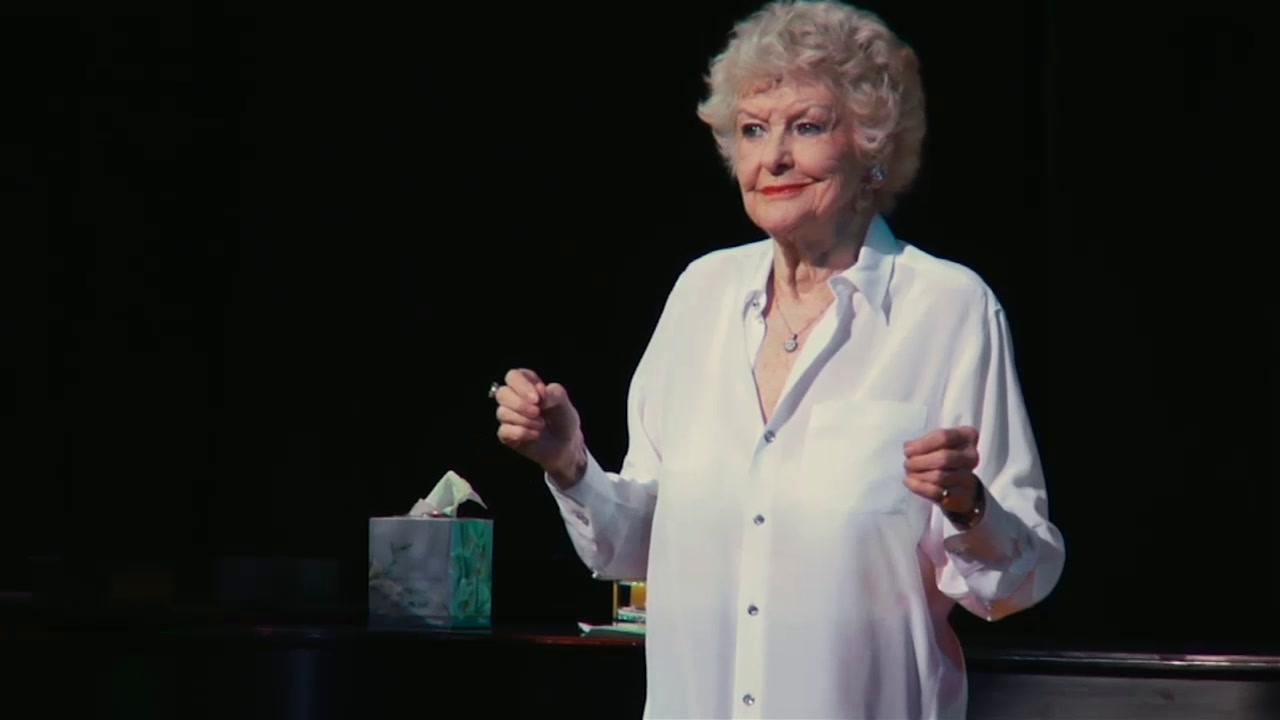 Elaine Stritch: Shoot Me