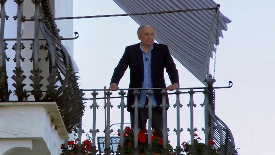 Gore Vidal: The United States Of Amnesia