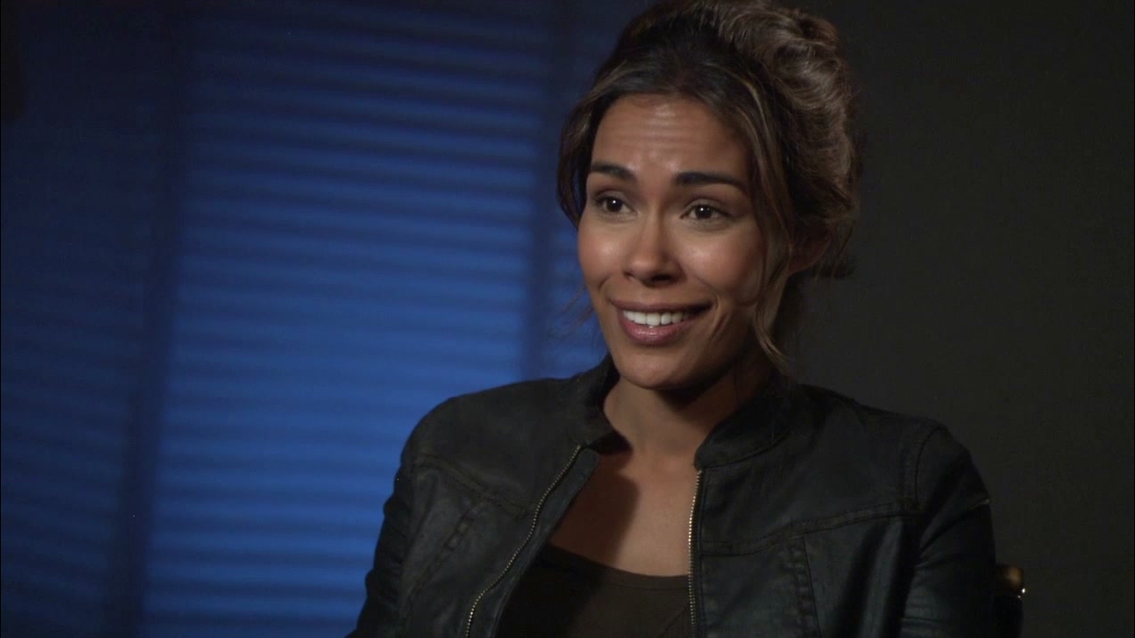 Revolution: Interview Excerpts: Daniella Alonso