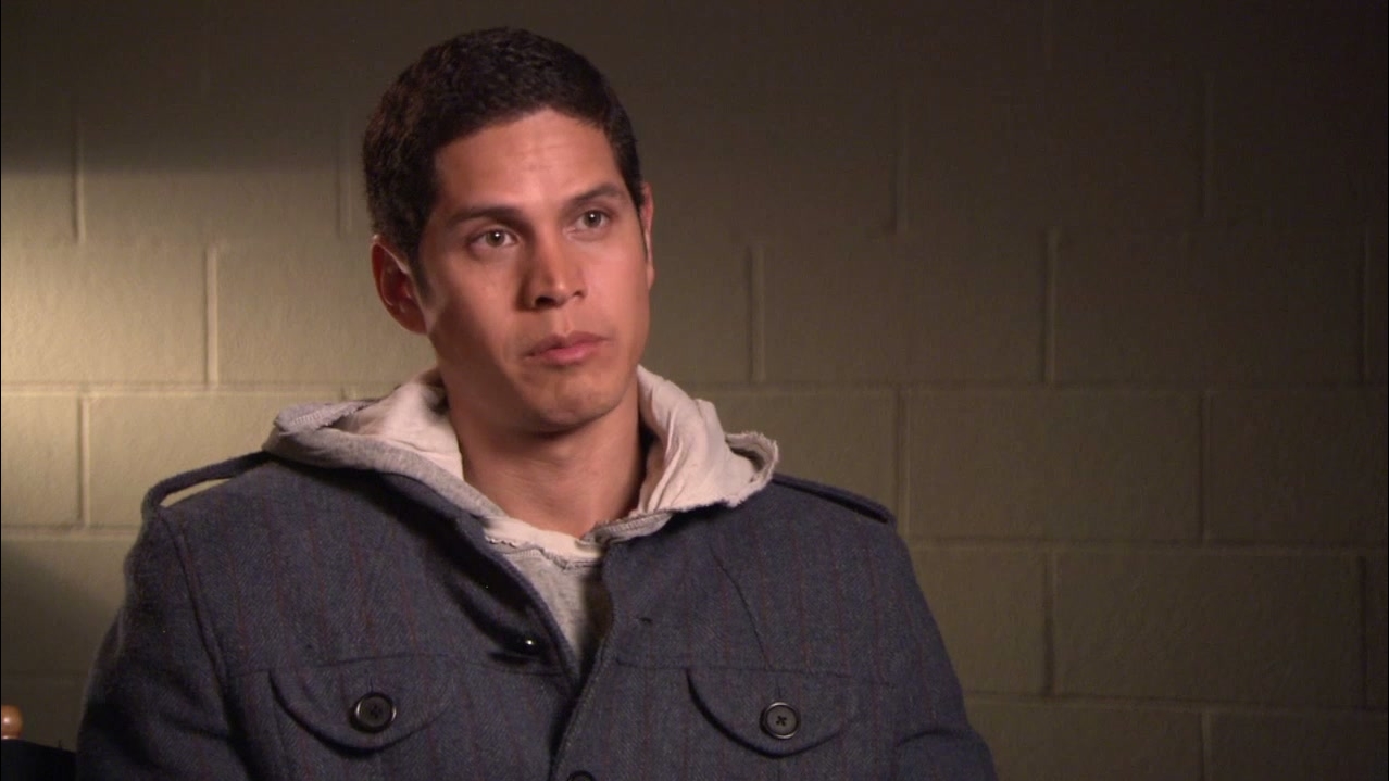 Revolution: Interview Excerpts: Jd Pardo