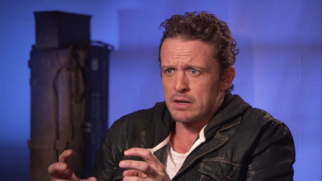 Revolution: Interview Excerpts: David Lyons