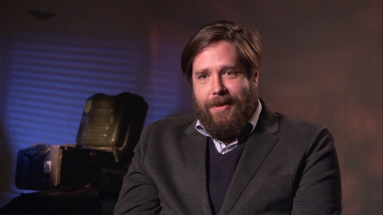 Revolution: Interview Excerpts: Zak Orth
