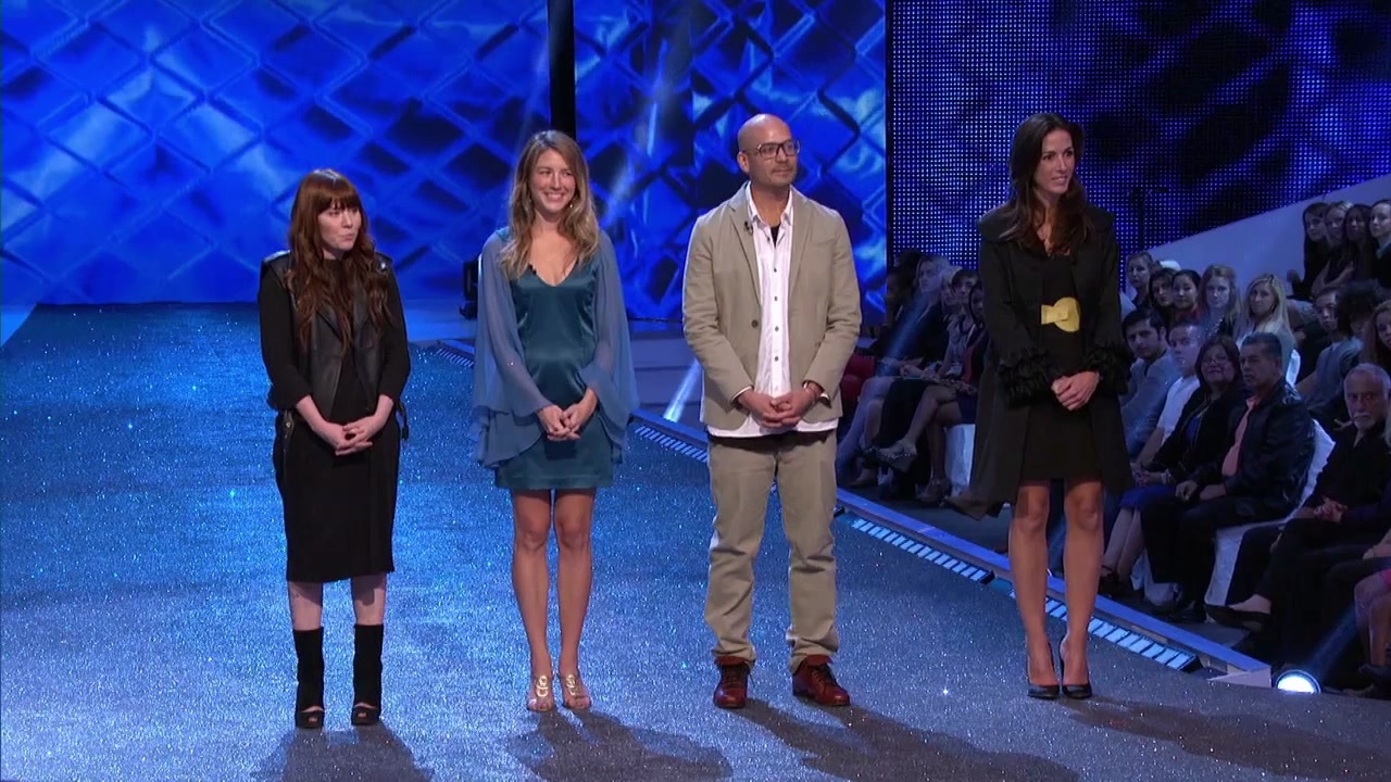 Fashion Star: John's Team