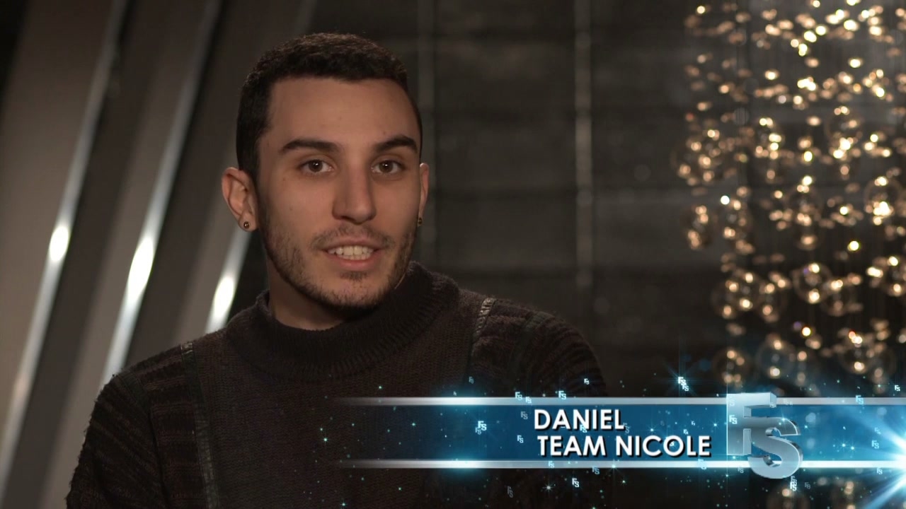 Fashion Star: Daniel's Tree Dress