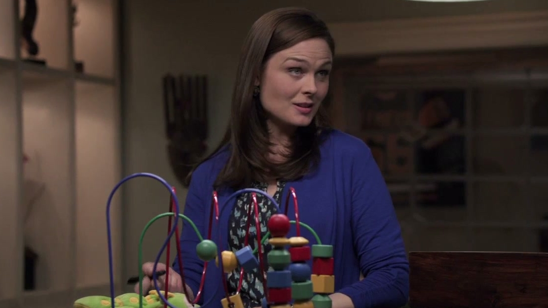 Bones: She Bit A Kid