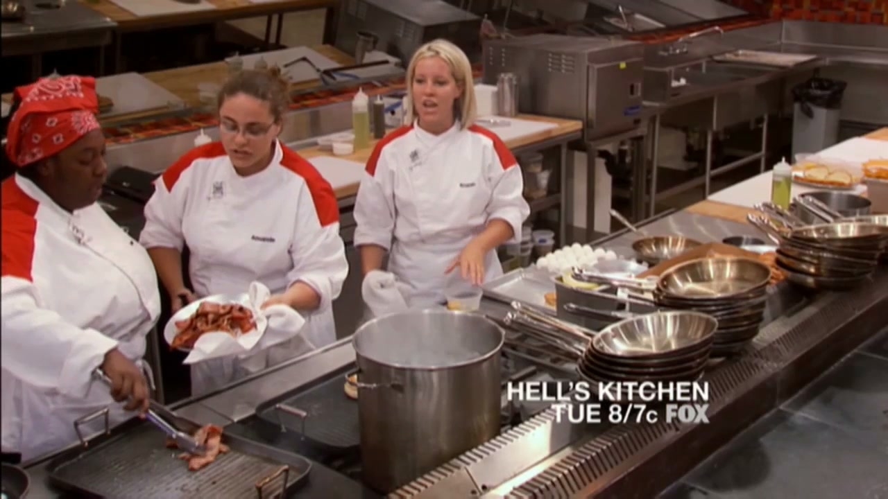 Hell's Kitchen: Sixteen Chefs Compete: Part 1