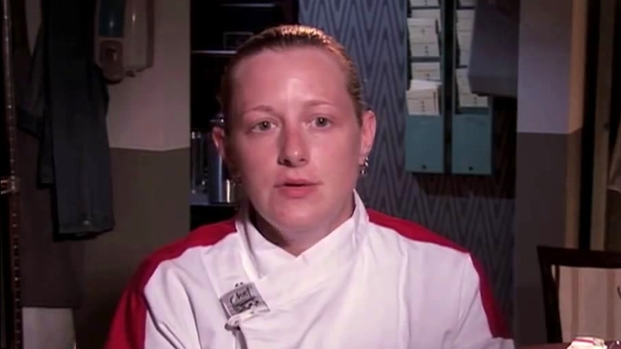 Hell's Kitchen: 17 Chefs Compete