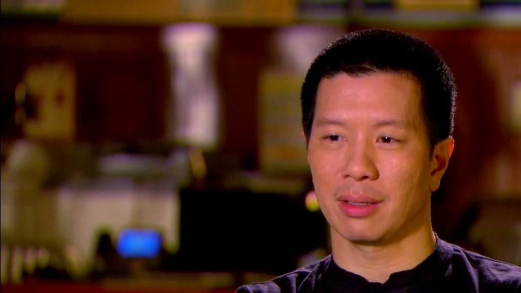Grimm: Reggie Lee