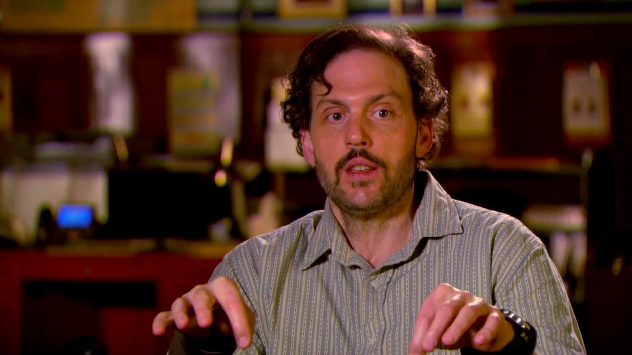 Grimm: Silas Weir Mitchell-Monroe