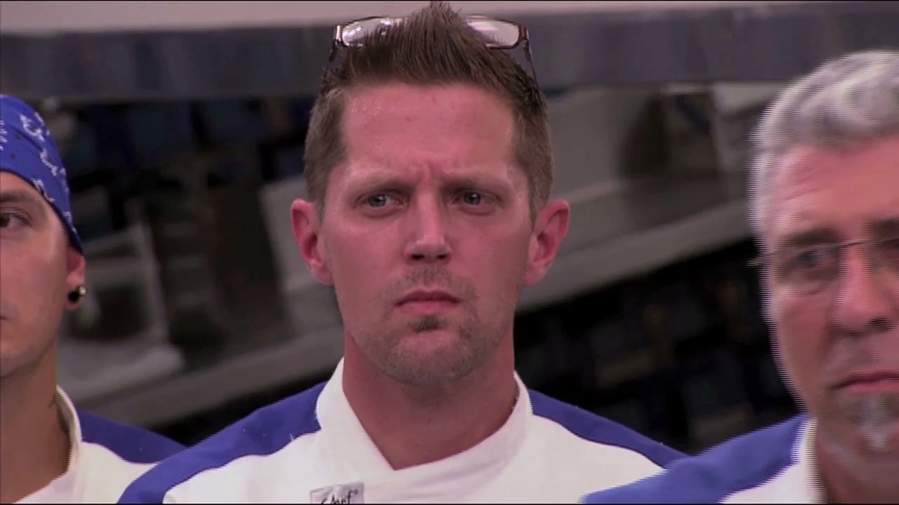Hell's Kitchen: Its The Team Members Fault