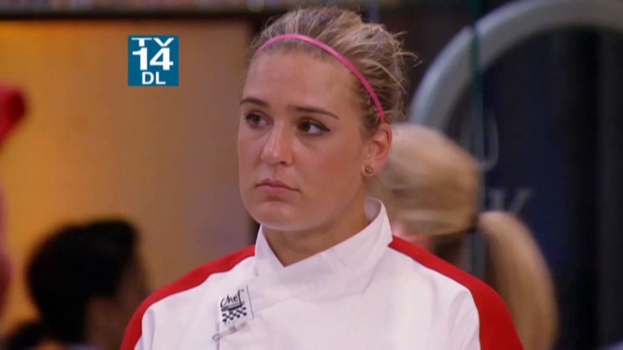 Hell's Kitchen: 16 Chefs Compete: Part 2 of 2