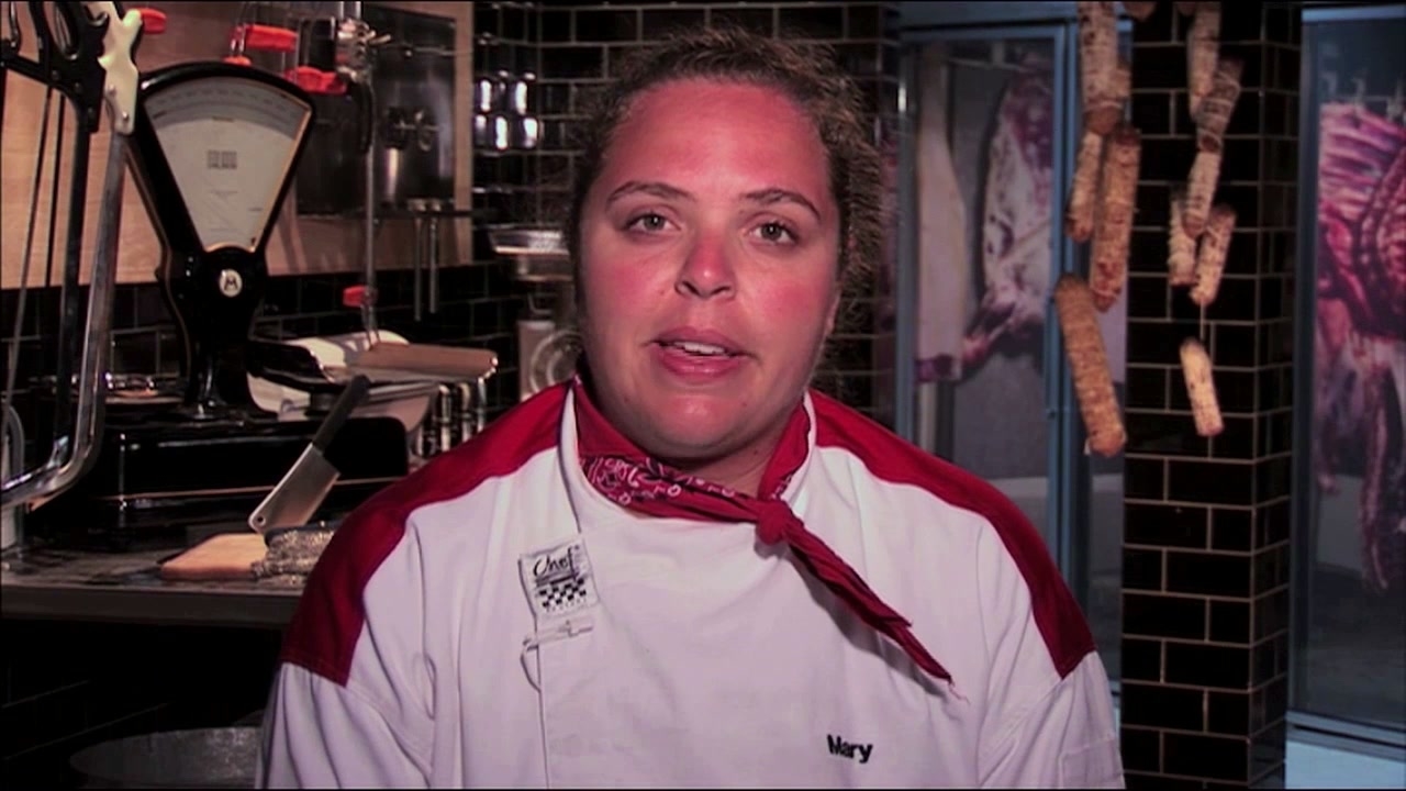 Hell's Kitchen: Is Mary Pregnant?