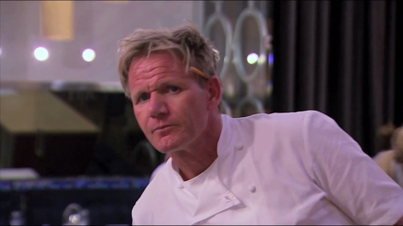 Hell's Kitchen: Susan Is In Control