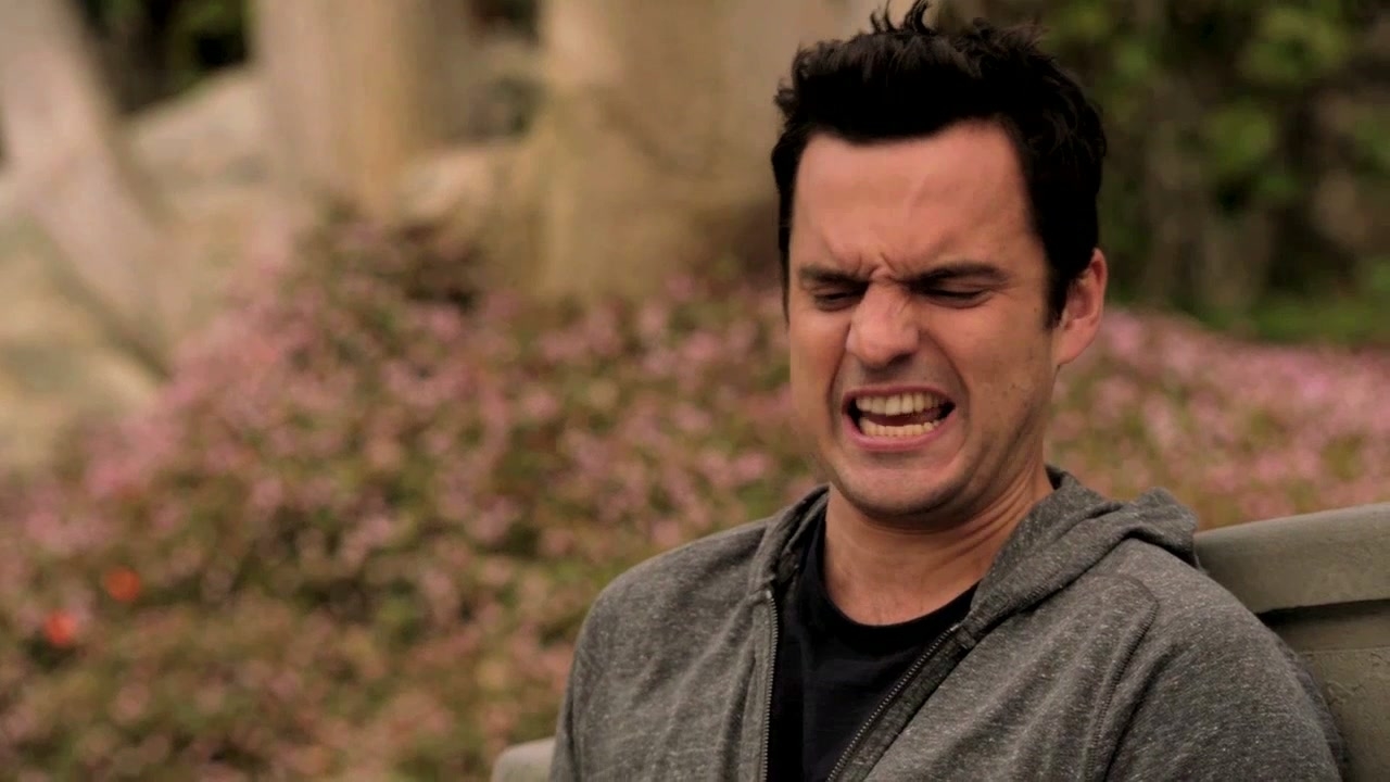 New Girl: Sexual Tension