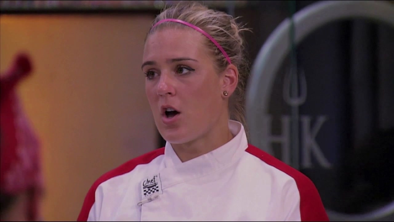 Hell's Kitchen: No Time