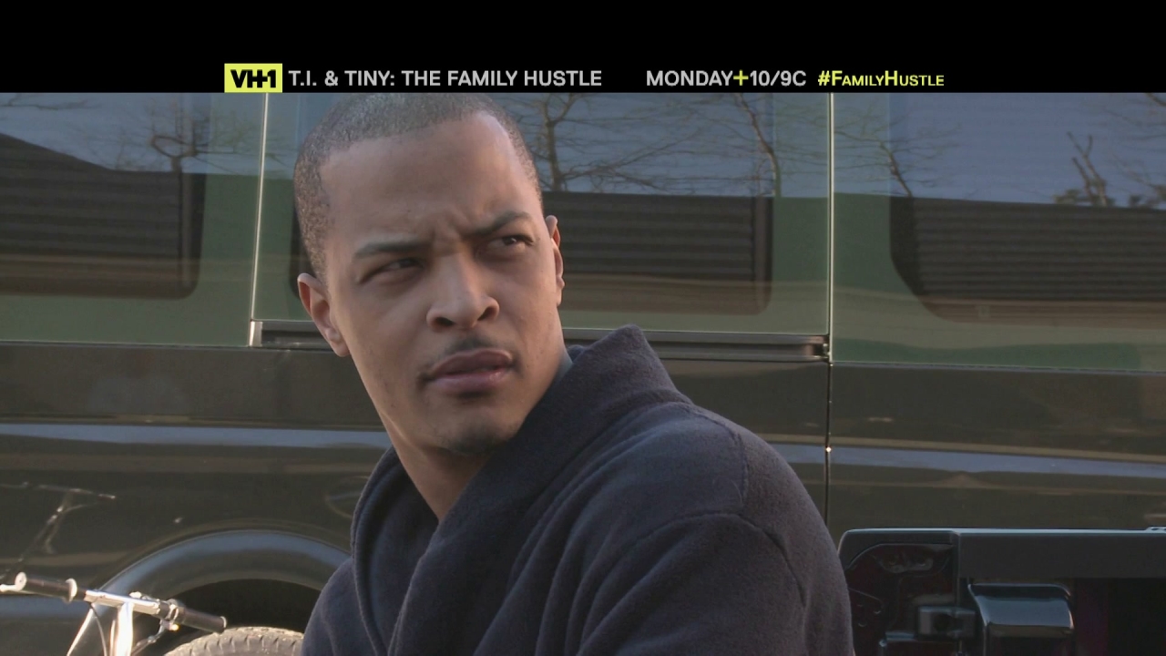 T.I. & Tiny: The Family Hustle Season 3