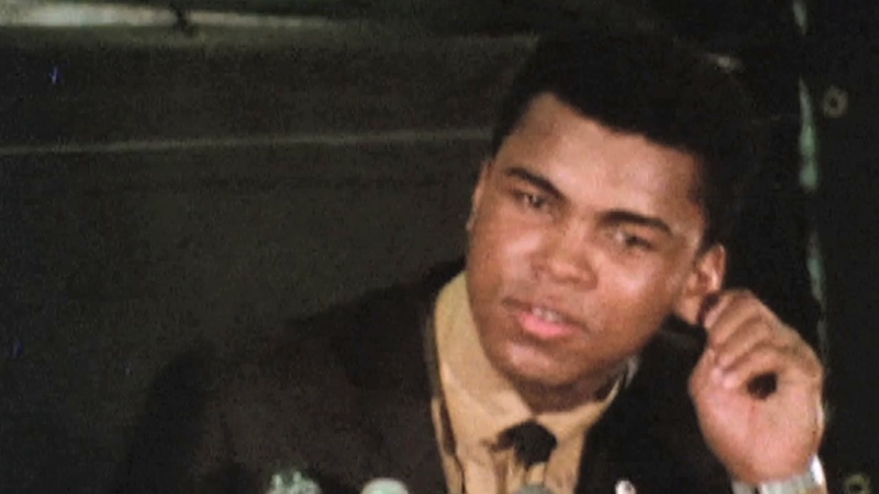 The Trials Of Muhammad Ali