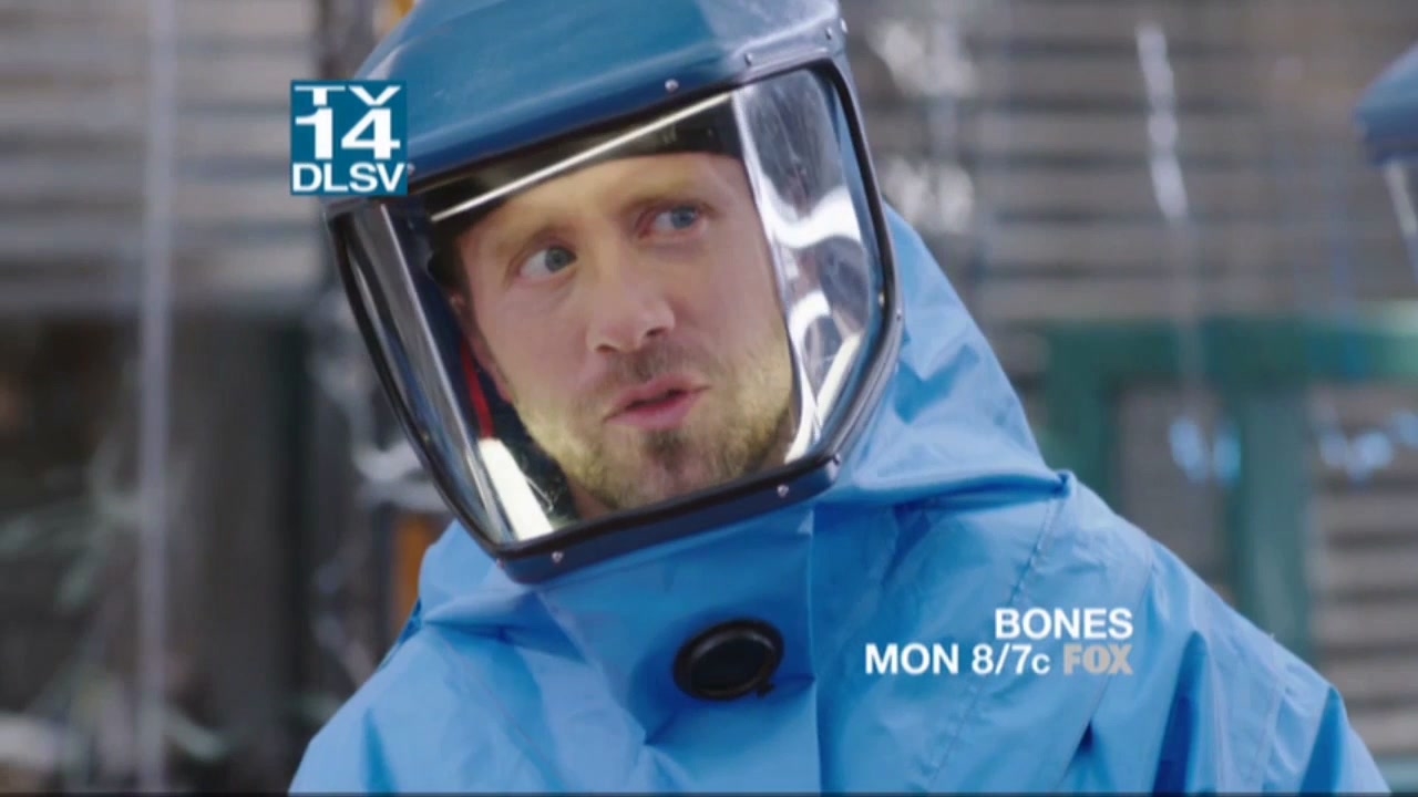 Bones: The Pathos In The Pathogens