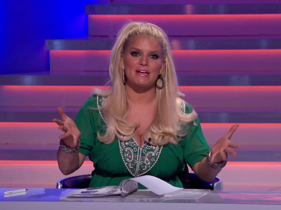 Fashion Star Nicole Spends Time TV Guide