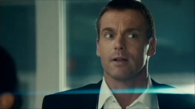 Saving Hope: The Law Of Contagion