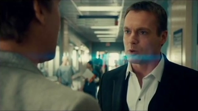 Saving Hope: Out Of Sight