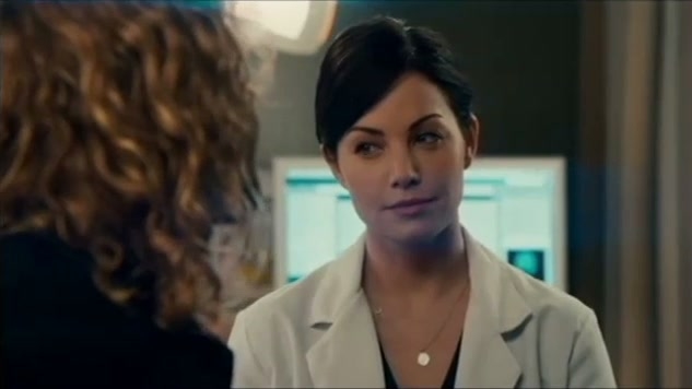Saving Hope: The Fight