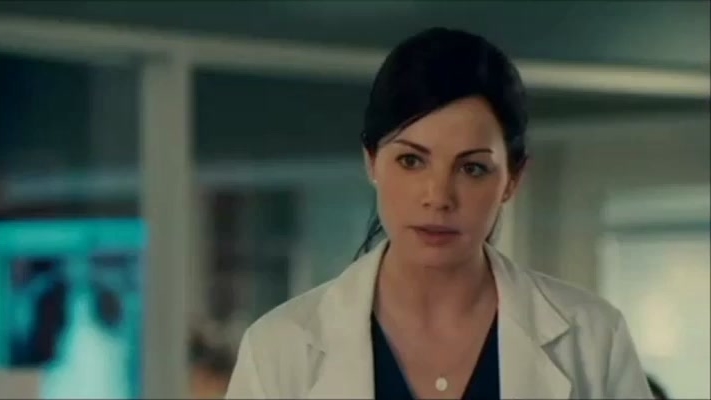 Saving Hope: Blindness