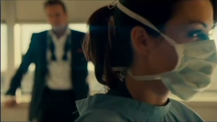 Saving Hope: Pilot