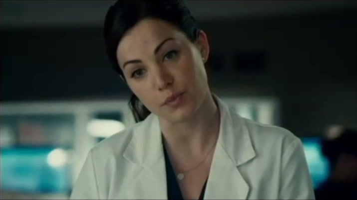 Saving Hope: Pink Clouds