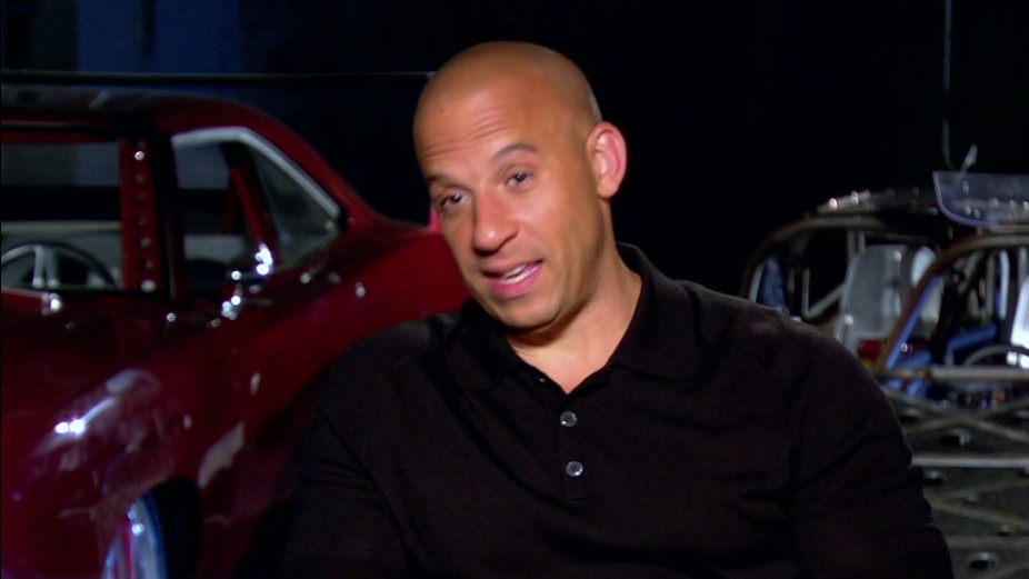 Fast & Furious 6: On The Set-They Got A Tank (Featurette)