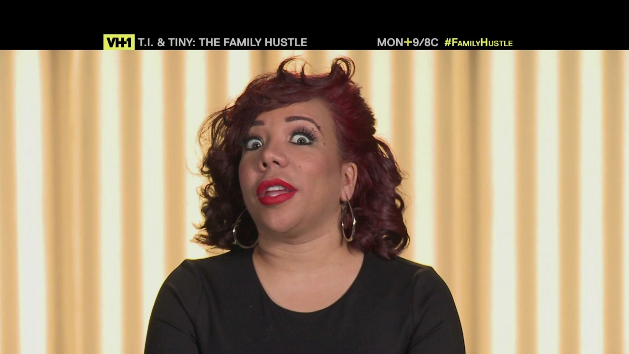 T.I. & Tiny: The Family Hustle: Play Date
