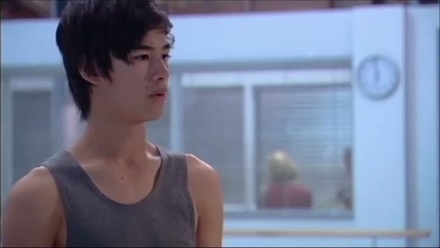 Dance Academy: Behind Barres