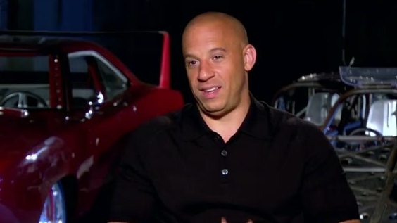 Fast & Furious 6: Shooting In Europe (Featurette)