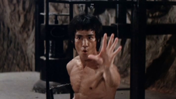 Enter The Dragon