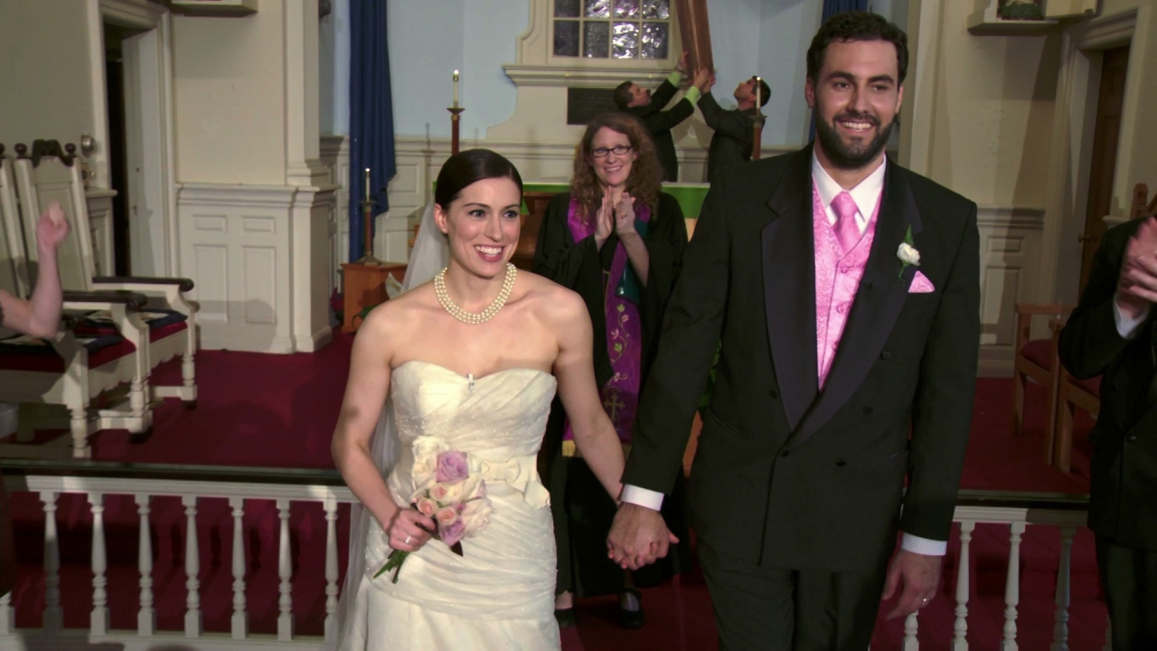 Breakup At A Wedding