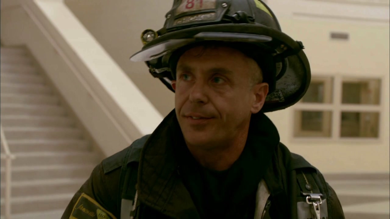 Chicago Fire: Clip 2