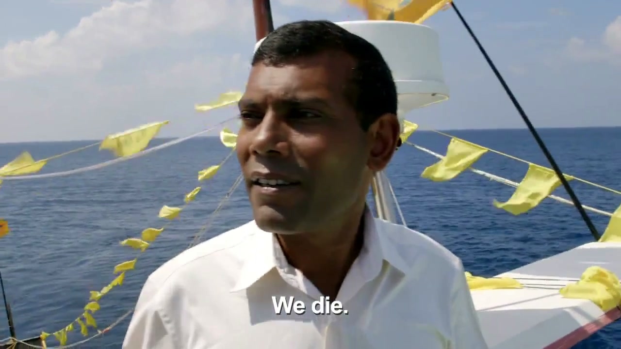 Vice: Senegalese Laamb Wrestling/The World Is Sinking