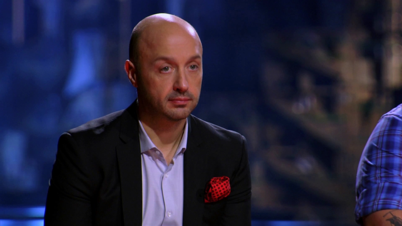 Masterchef: Jordan Roots