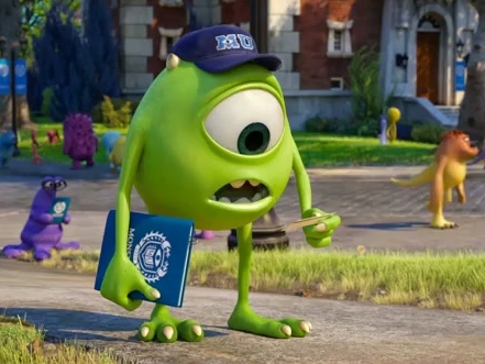 Monsters University (Trailer 3)