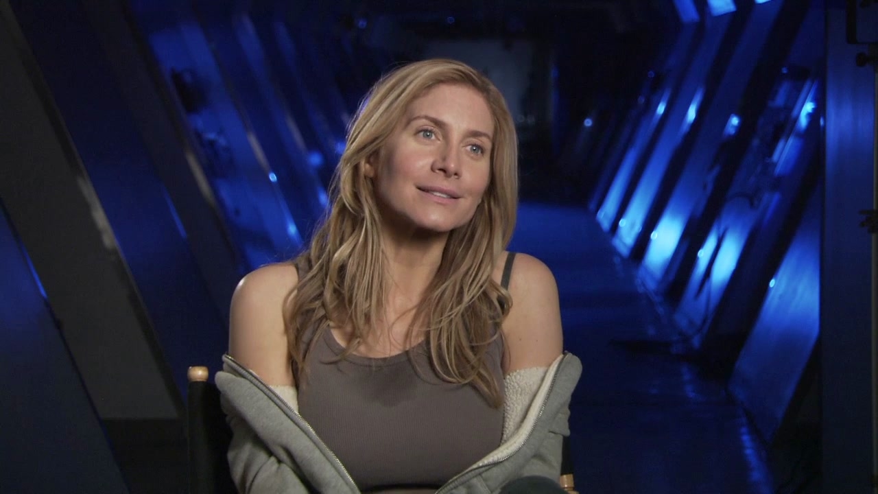 Revolution: Elizabeth Mitchell