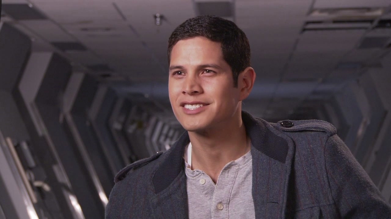 Revolution: Jd Pardo