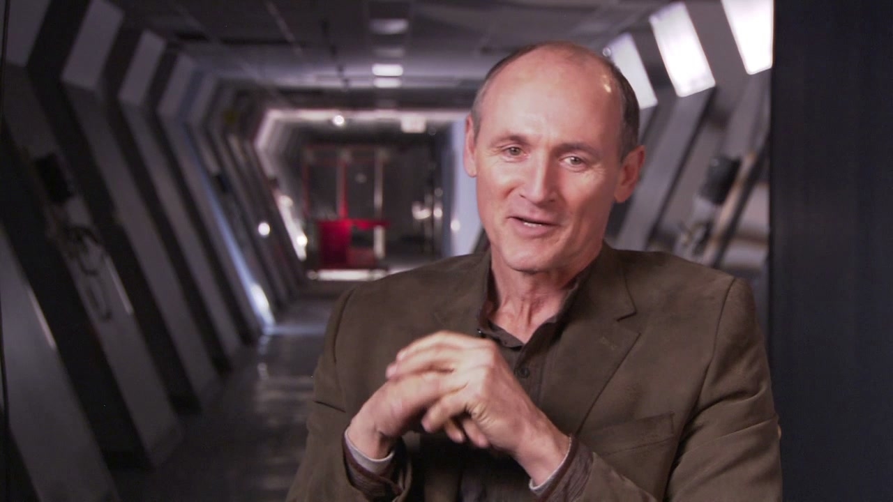 Revolution: Colm Feore