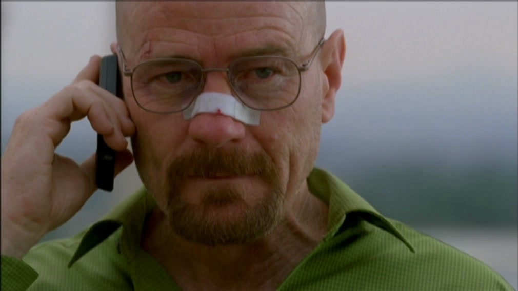 Breaking Bad: Live Free Or Die
