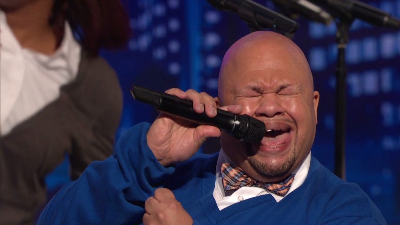 America's Got Talent: Virginia State Gospel Choir