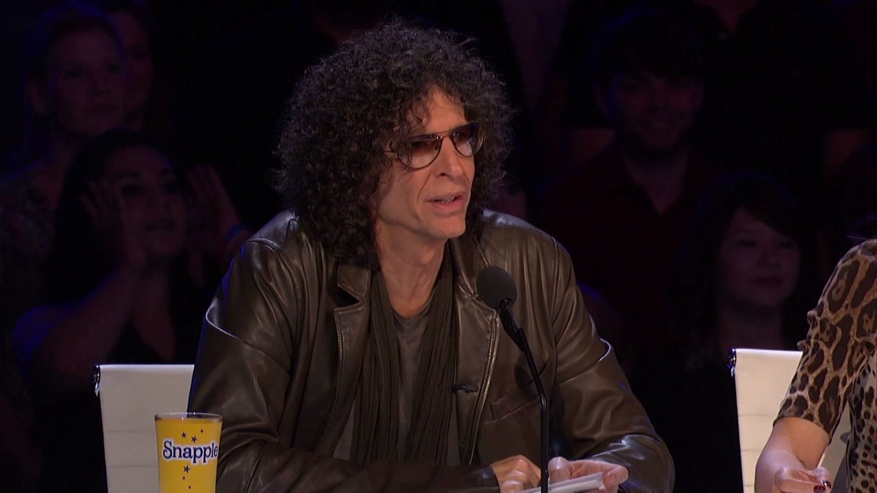 America's Got Talent: Snake-David The Cobra Kid